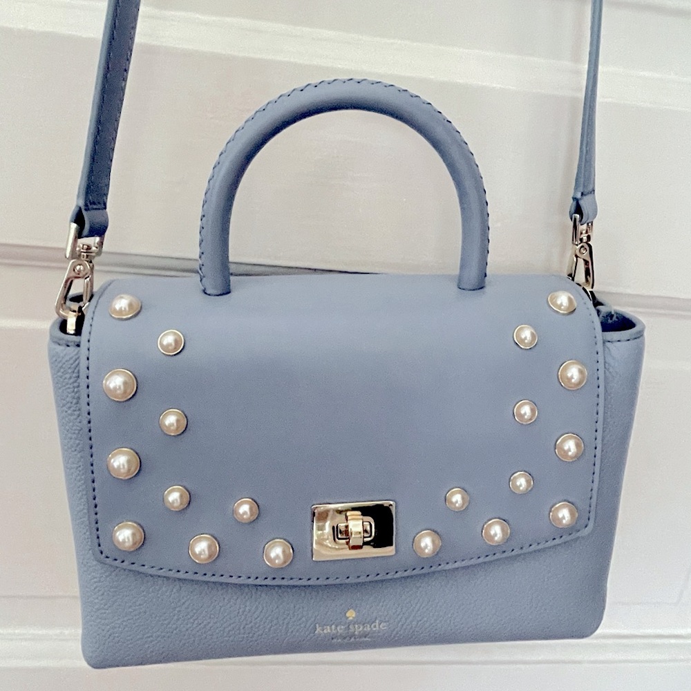 NWOT Kate Spade crossbody satchel bag